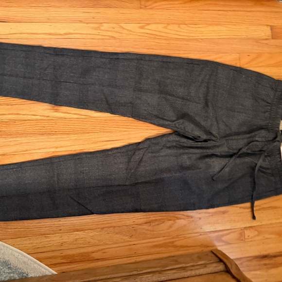 NWT Banana Republic elastic waist trousers - Picture 3 of 5